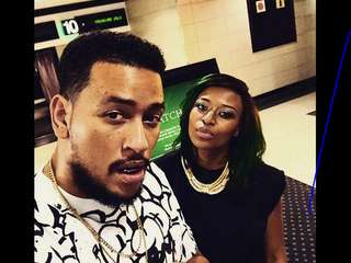 What’s Hot: DJ Zinhle & AKA melt our hearts with preggie pic